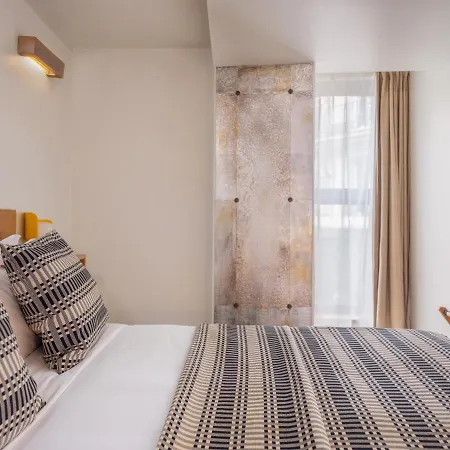 Edgar & Achille Hotel Parigi