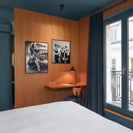 Edgar & Achille 3* Parigi
