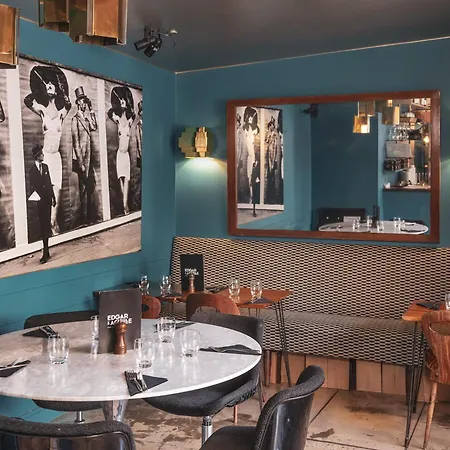 Edgar & Achille Hotel Parigi