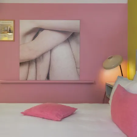 Hotel Edgar & Achille Parigi