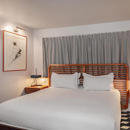 Hotel Edgar & Achille Parigi