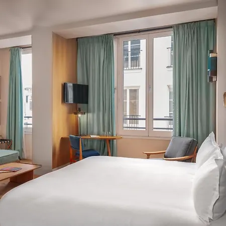 Edgar & Achille 3* Parigi