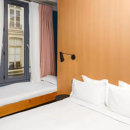 Hotel Edgar & Achille Parigi