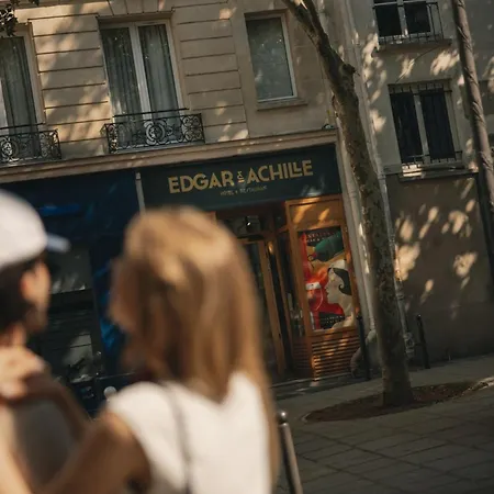 Edgar & Achille Hotel Parigi