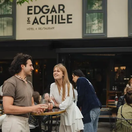 Edgar & Achille 3* Parigi