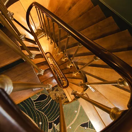 Hotel Edgar & Achille Parigi