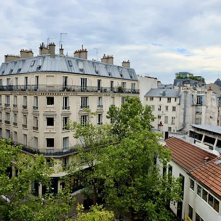 Edgar & Achille 3* Parigi