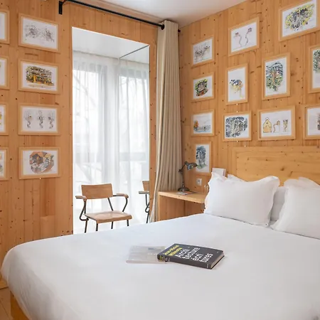 Hotel Edgar & Achille 3*