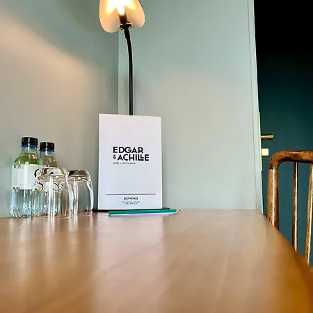 Hotel Edgar & Achille Parigi