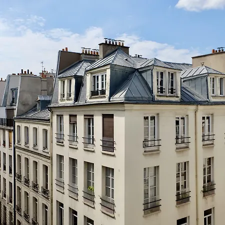 Hotel Edgar & Achille Parigi