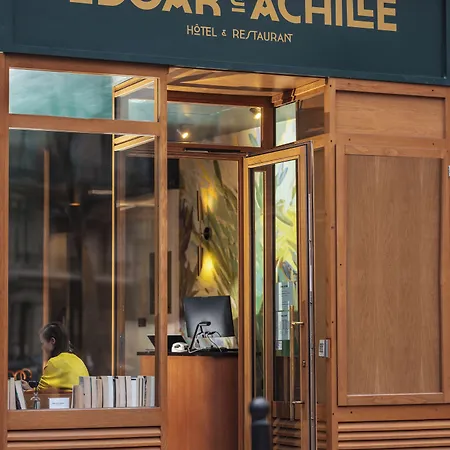 Hotel Edgar & Achille Parigi