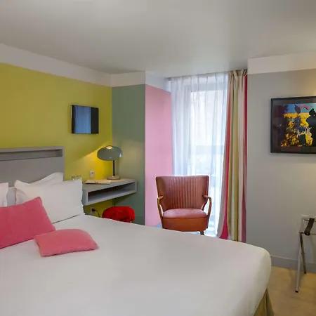 Edgar & Achille Hotel Parigi