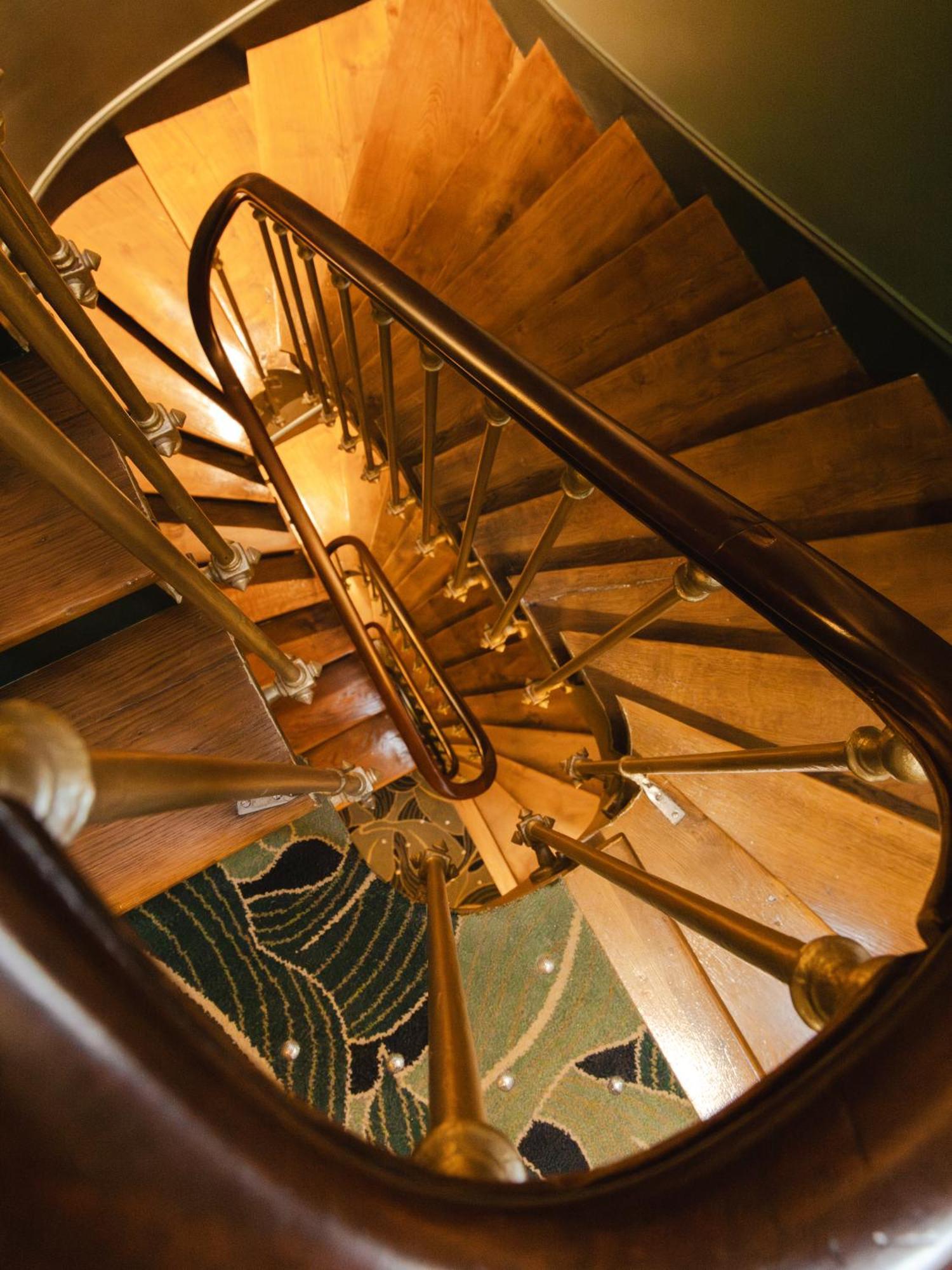 Hotel Edgar & Achille Parigi