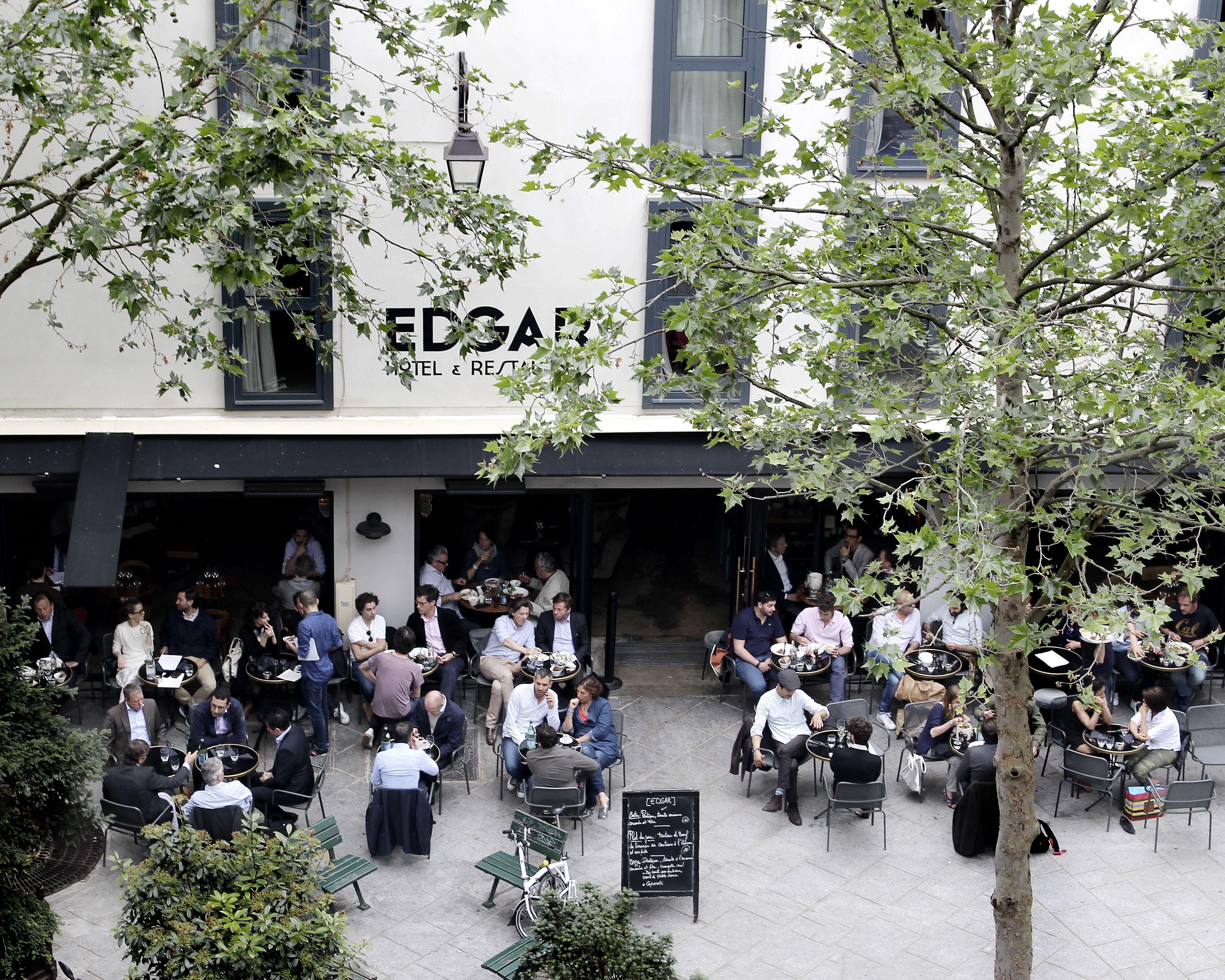 Edgar & Achille Hotel