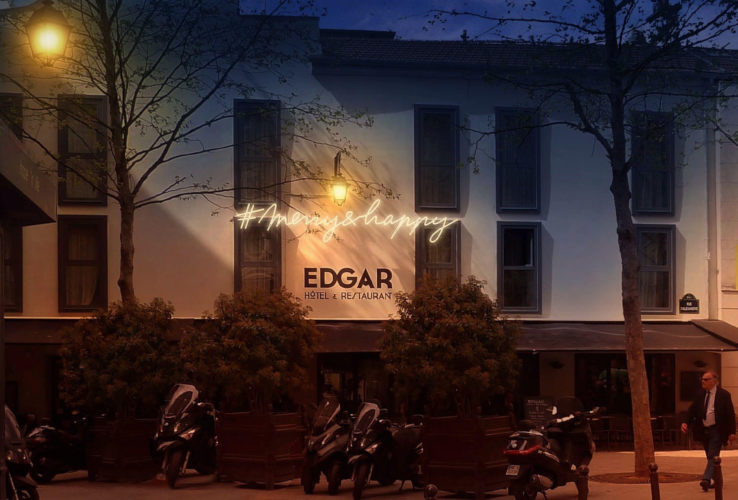 Edgar & Achille Parigi