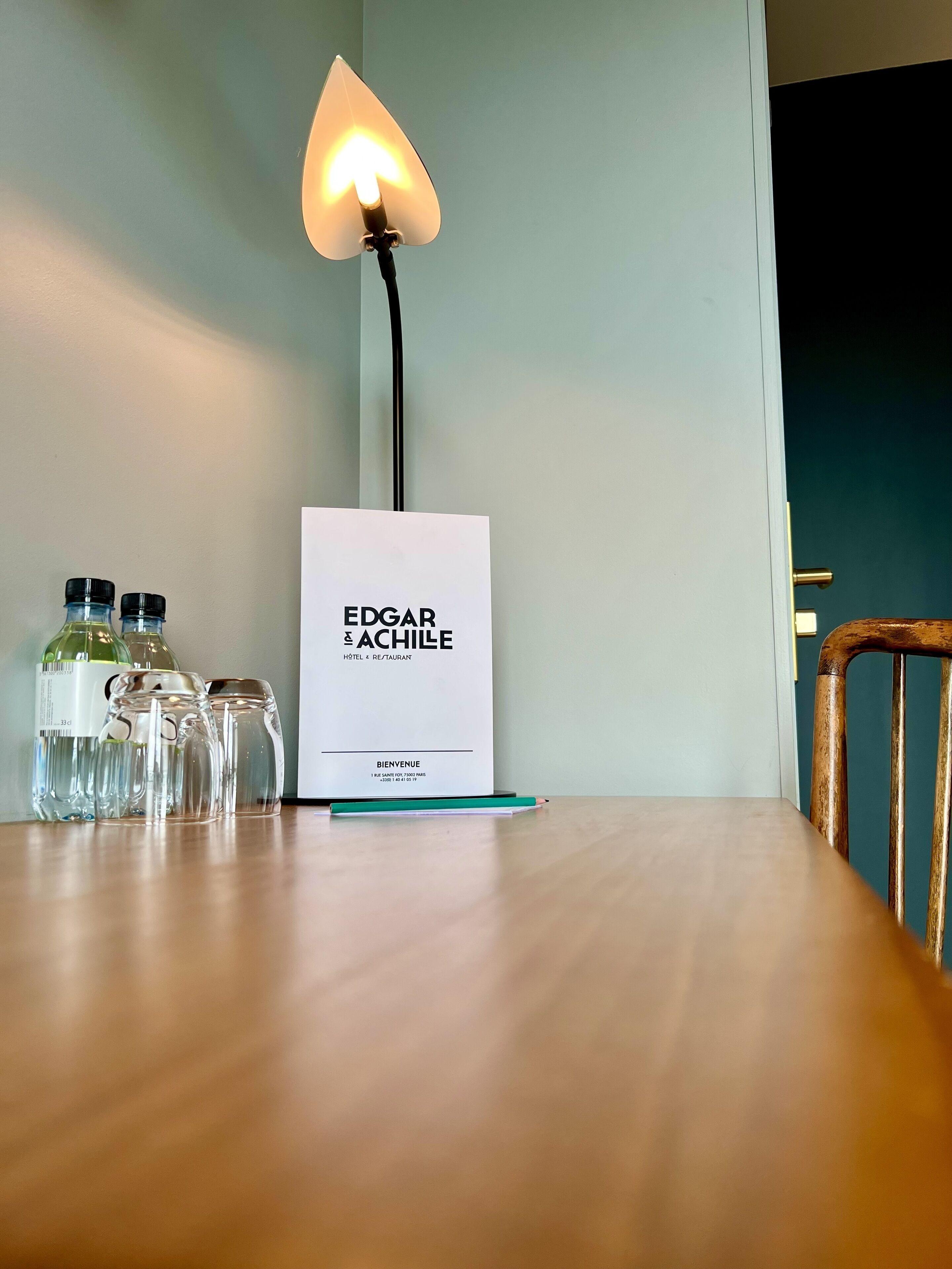 Hotel Edgar & Achille Parigi