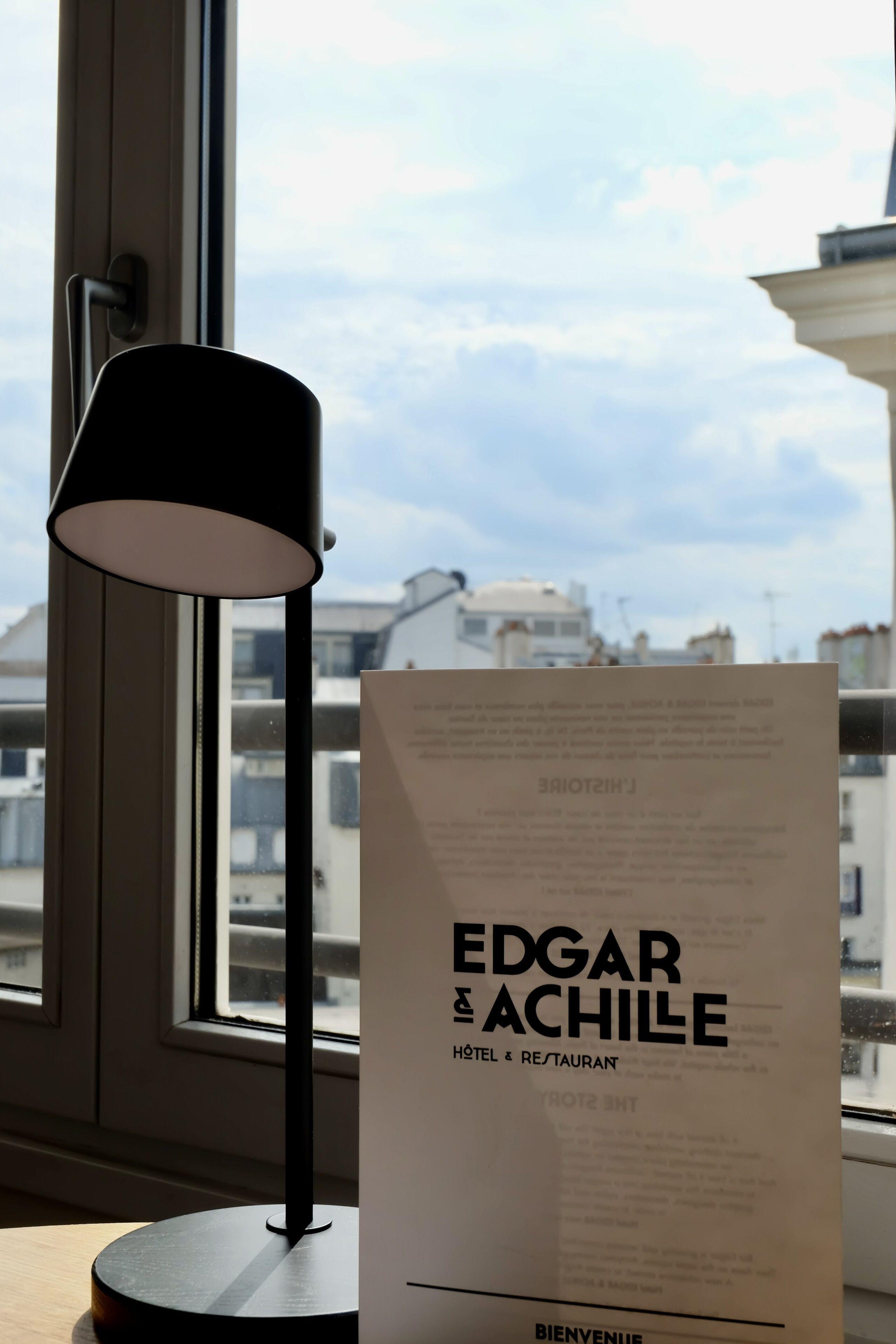 Edgar & Achille Hotel