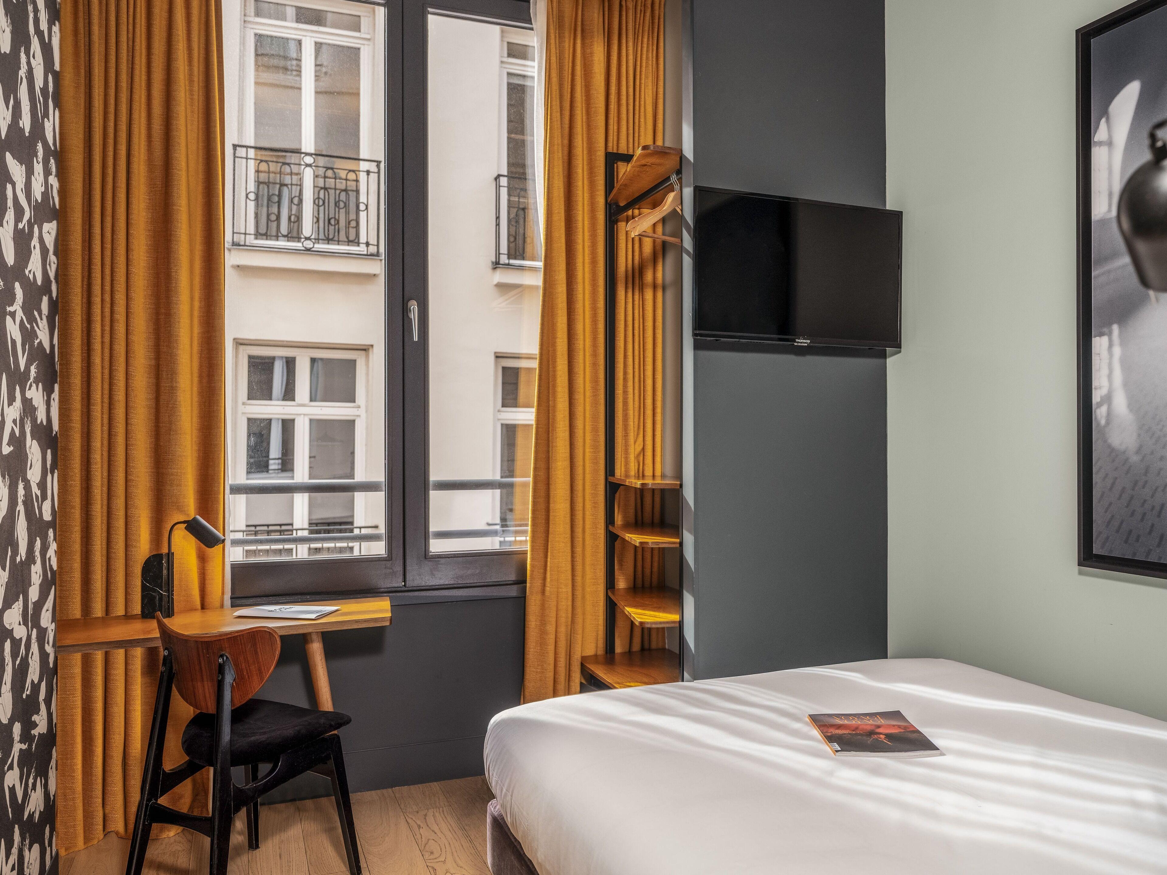 Edgar & Achille Hotel 3*