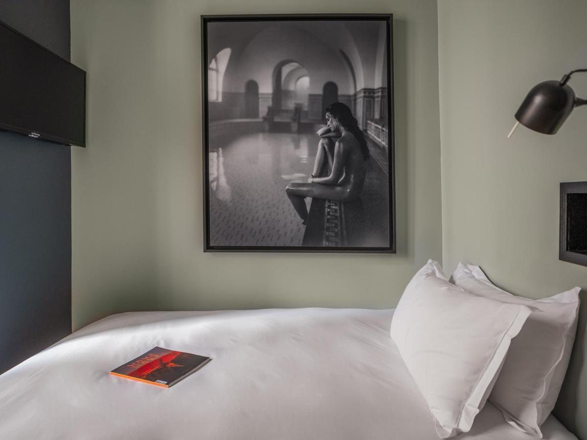 Edgar & Achille Hotel