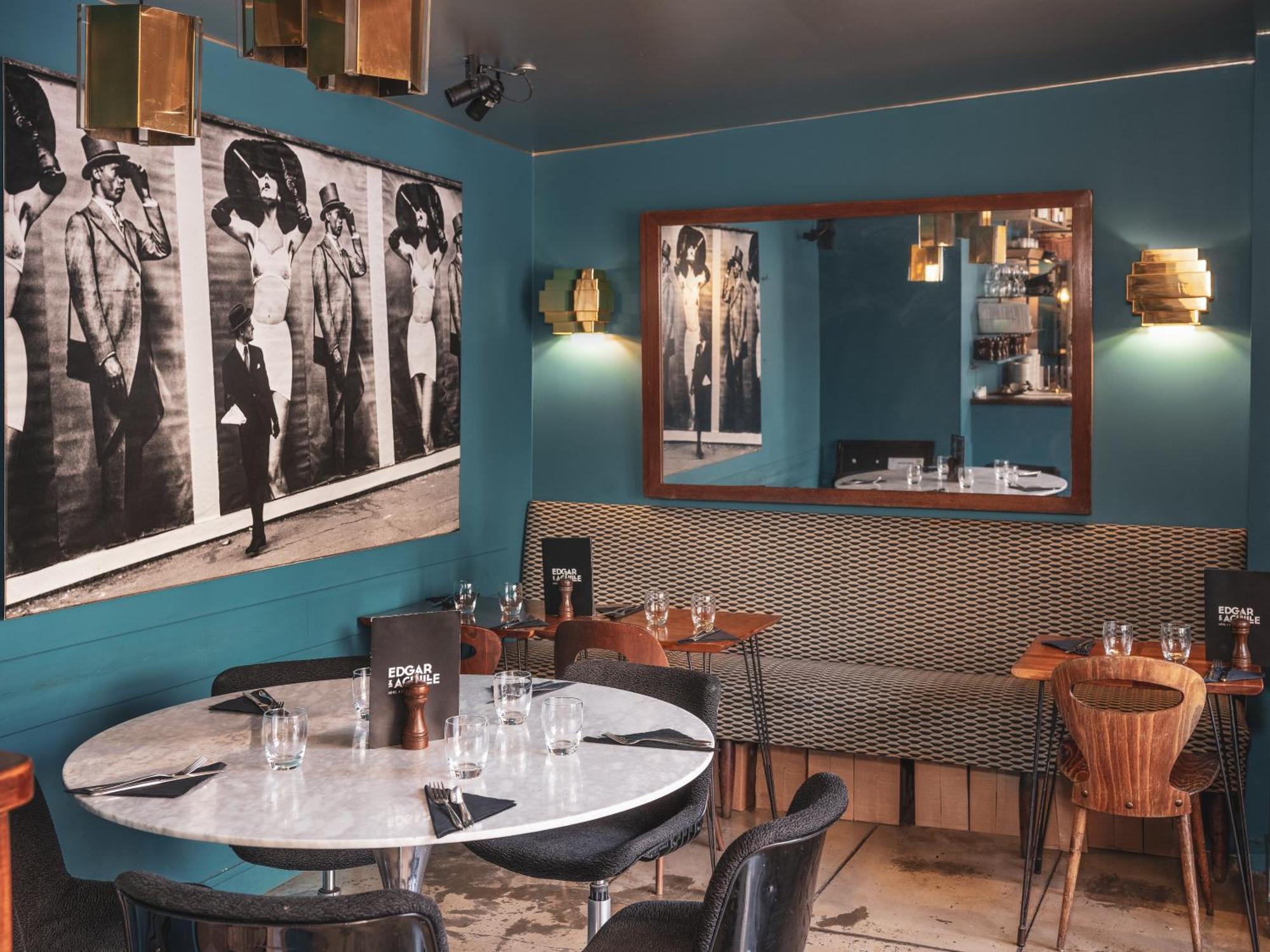 Edgar & Achille Hotel Paris