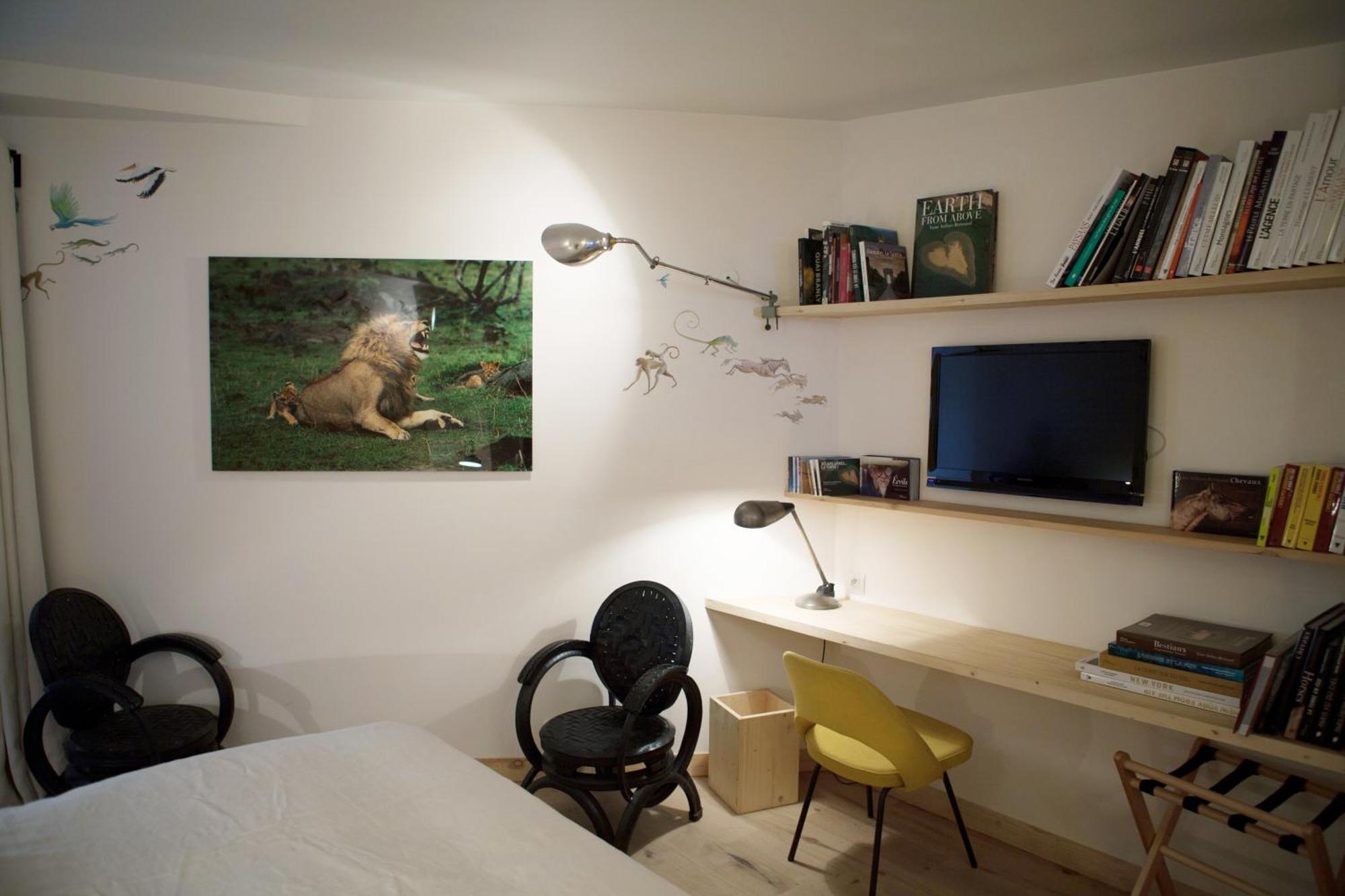 Hotel Edgar & Achille