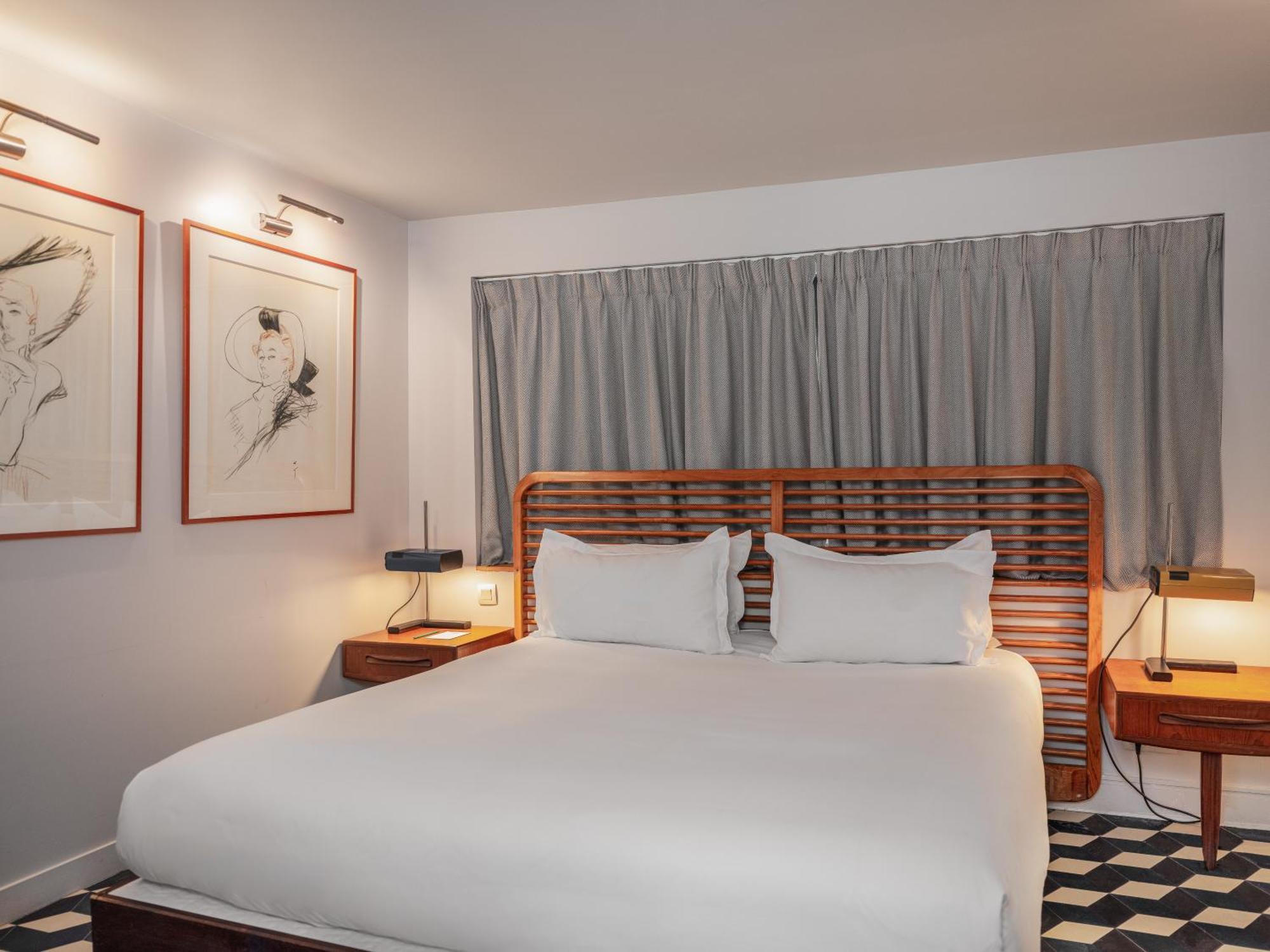 Hotel Edgar & Achille Parigi