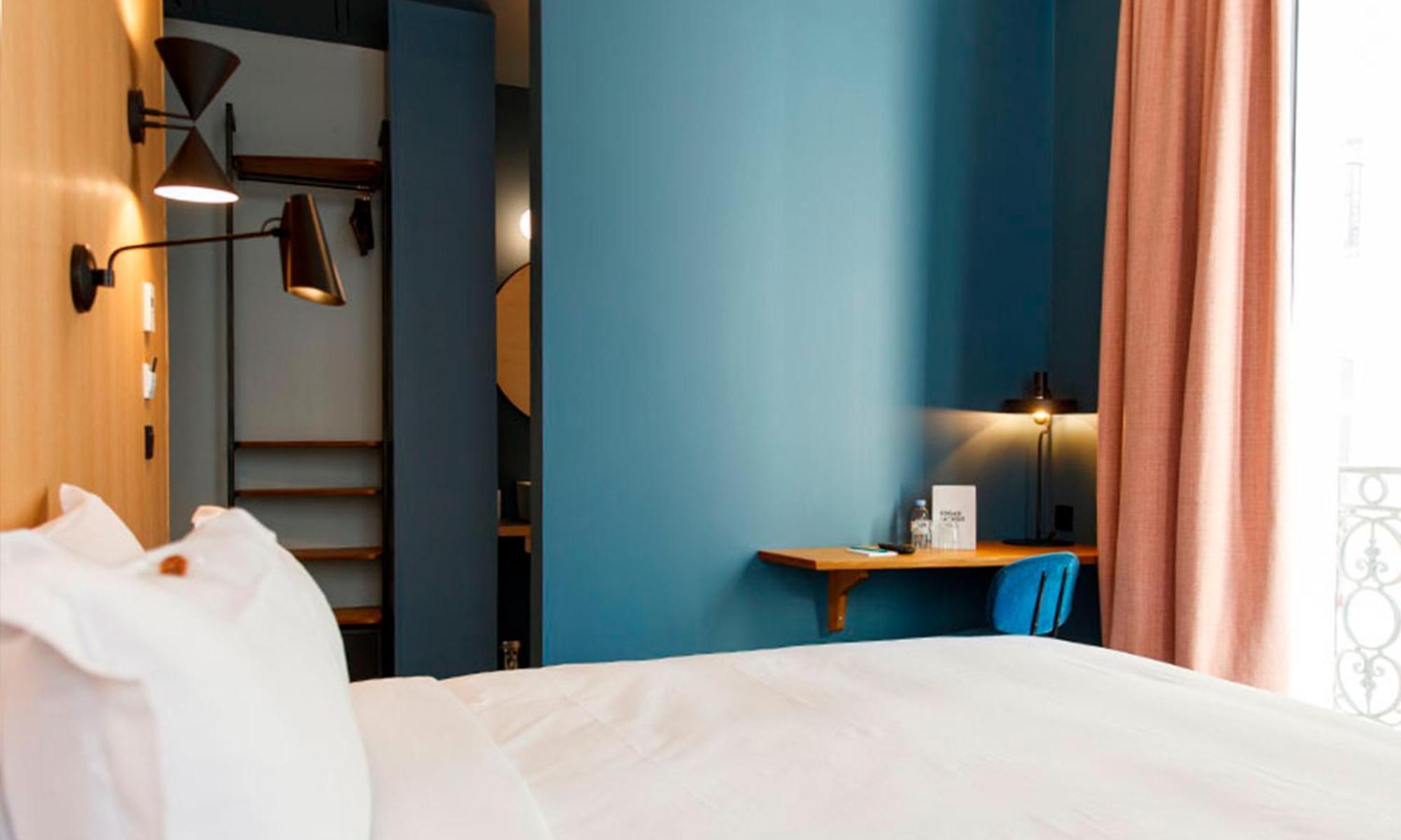 Hotel Edgar & Achille 3*