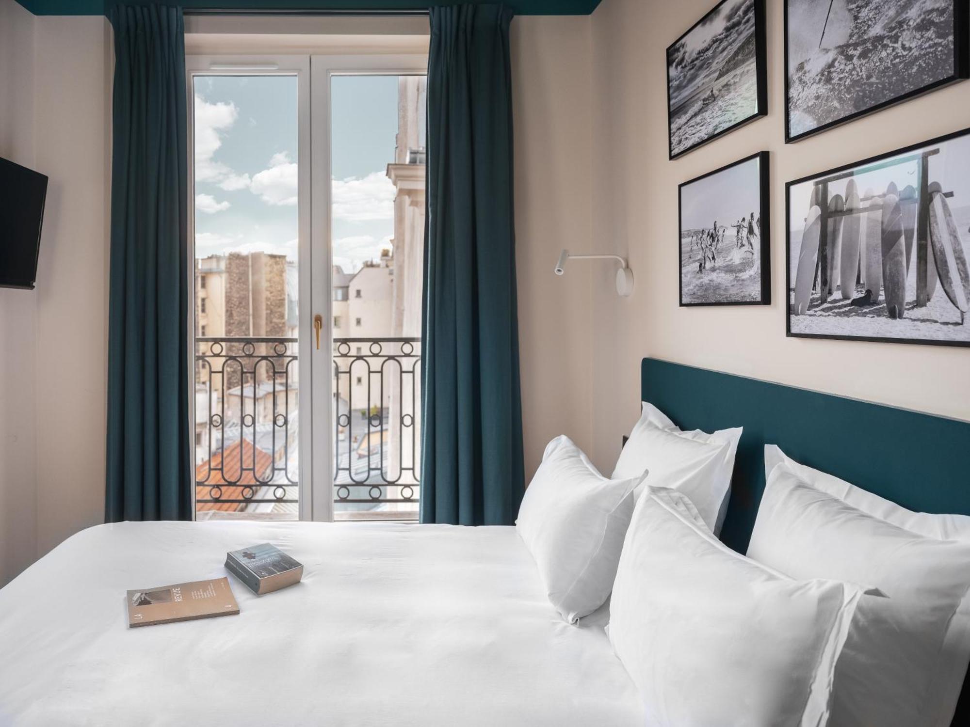 Hotel Edgar & Achille 3*