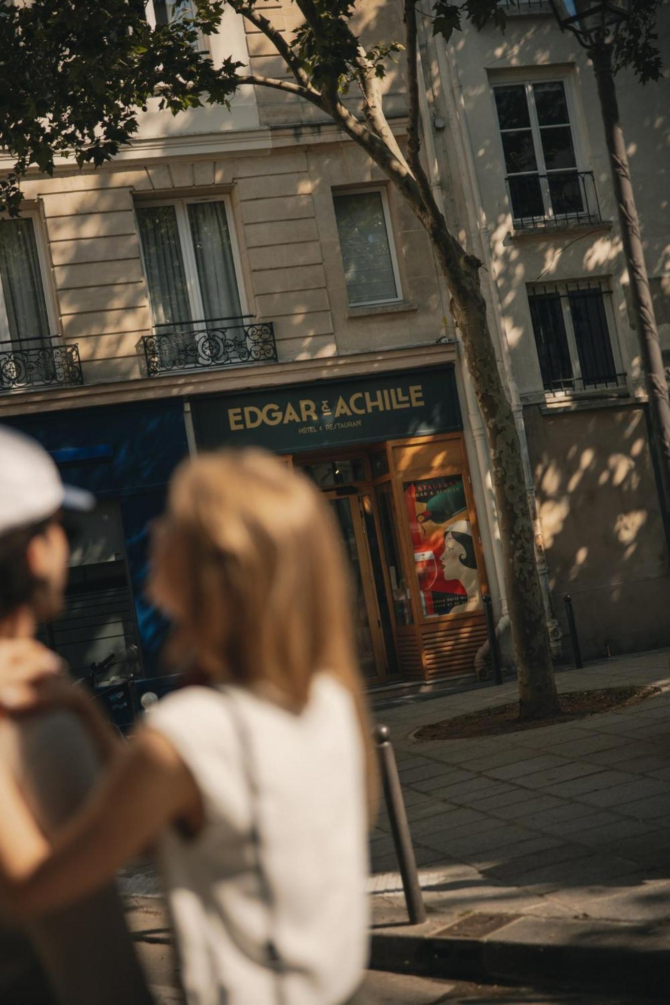 Edgar & Achille Hotel Parigi