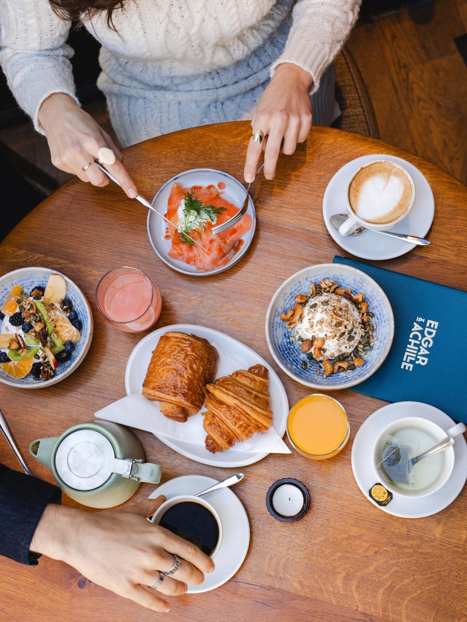 Hotel Edgar & Achille Paris