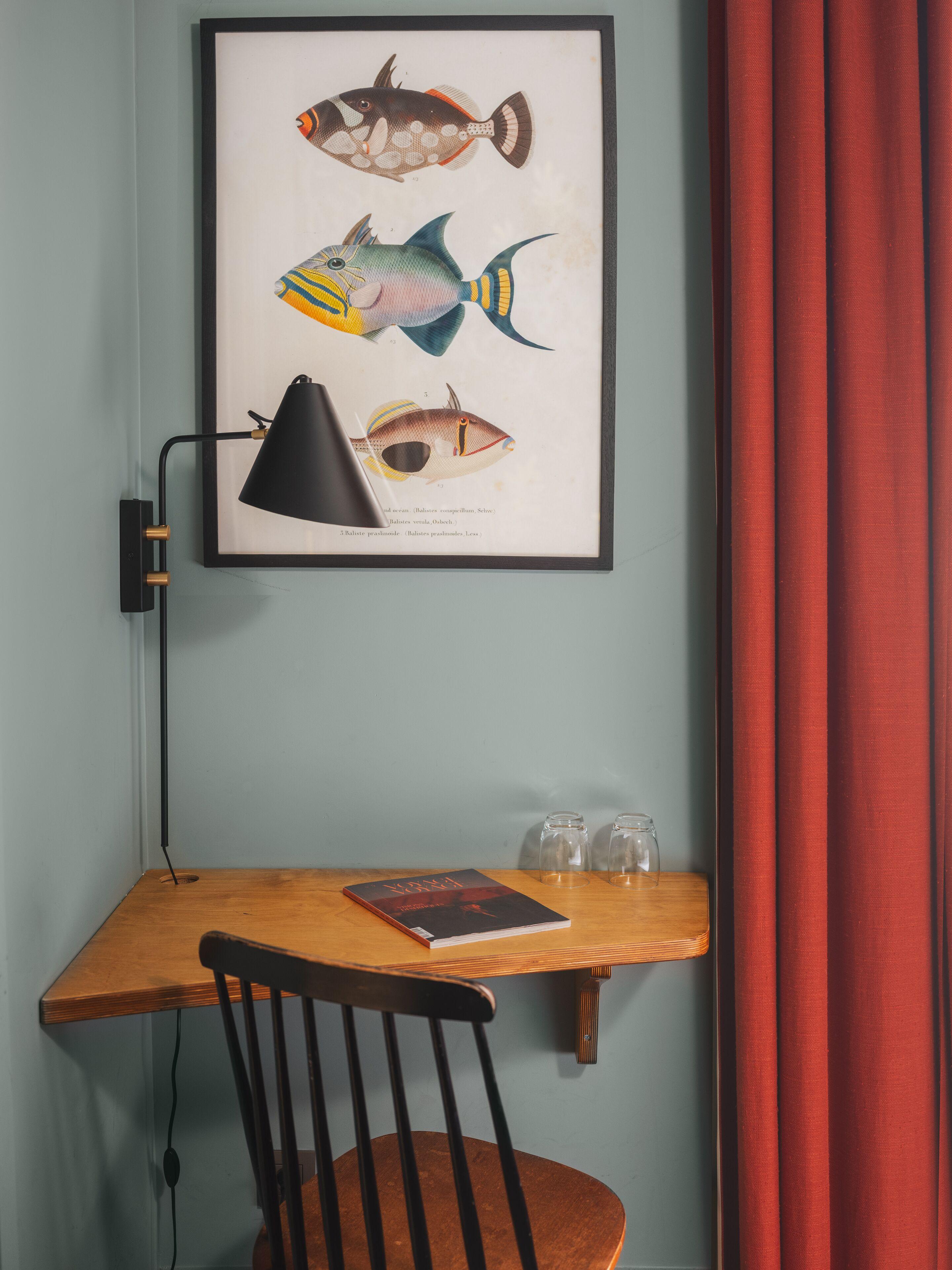 Edgar & Achille Hotel Paris