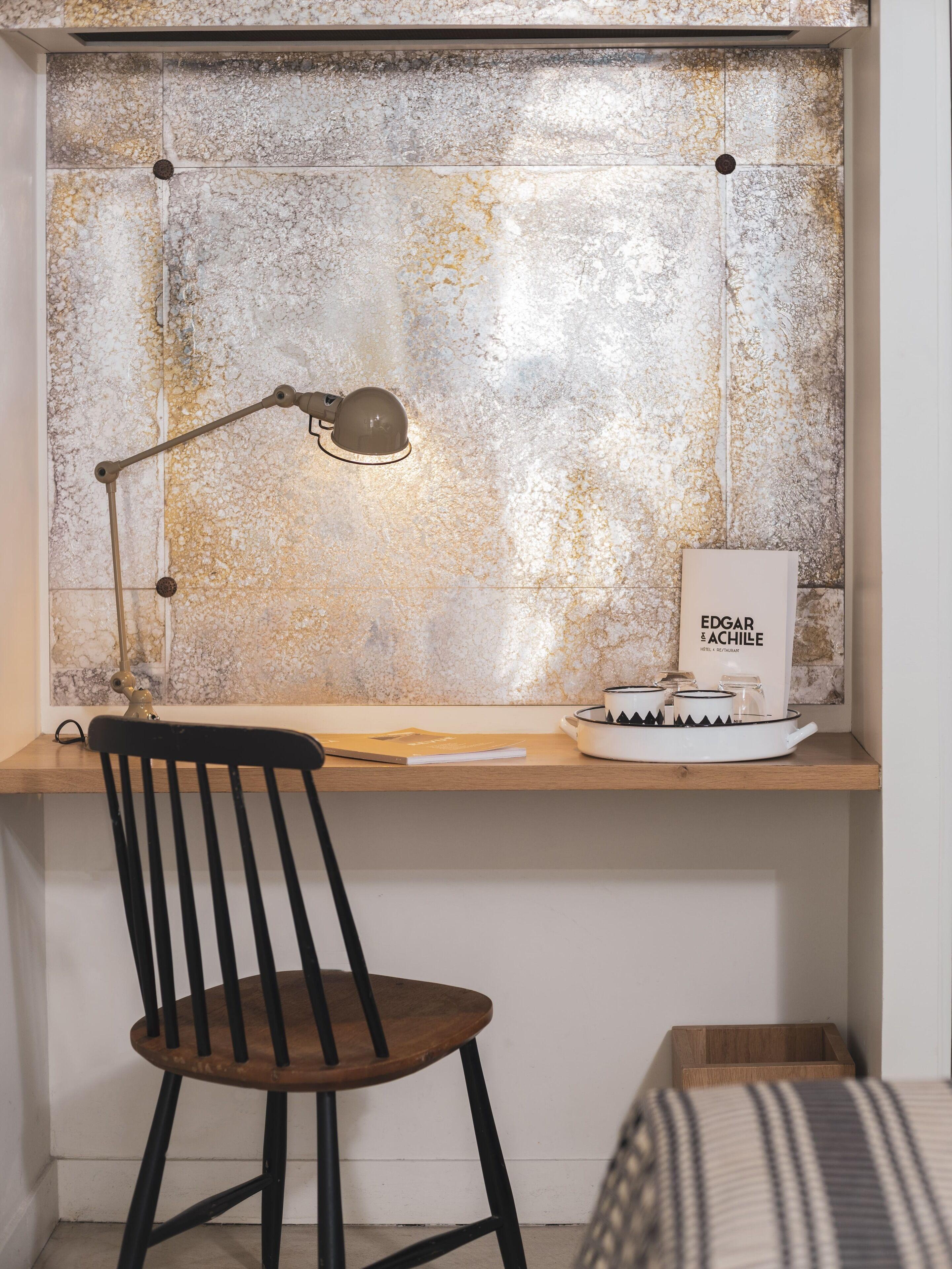 Edgar & Achille Hotel Paris