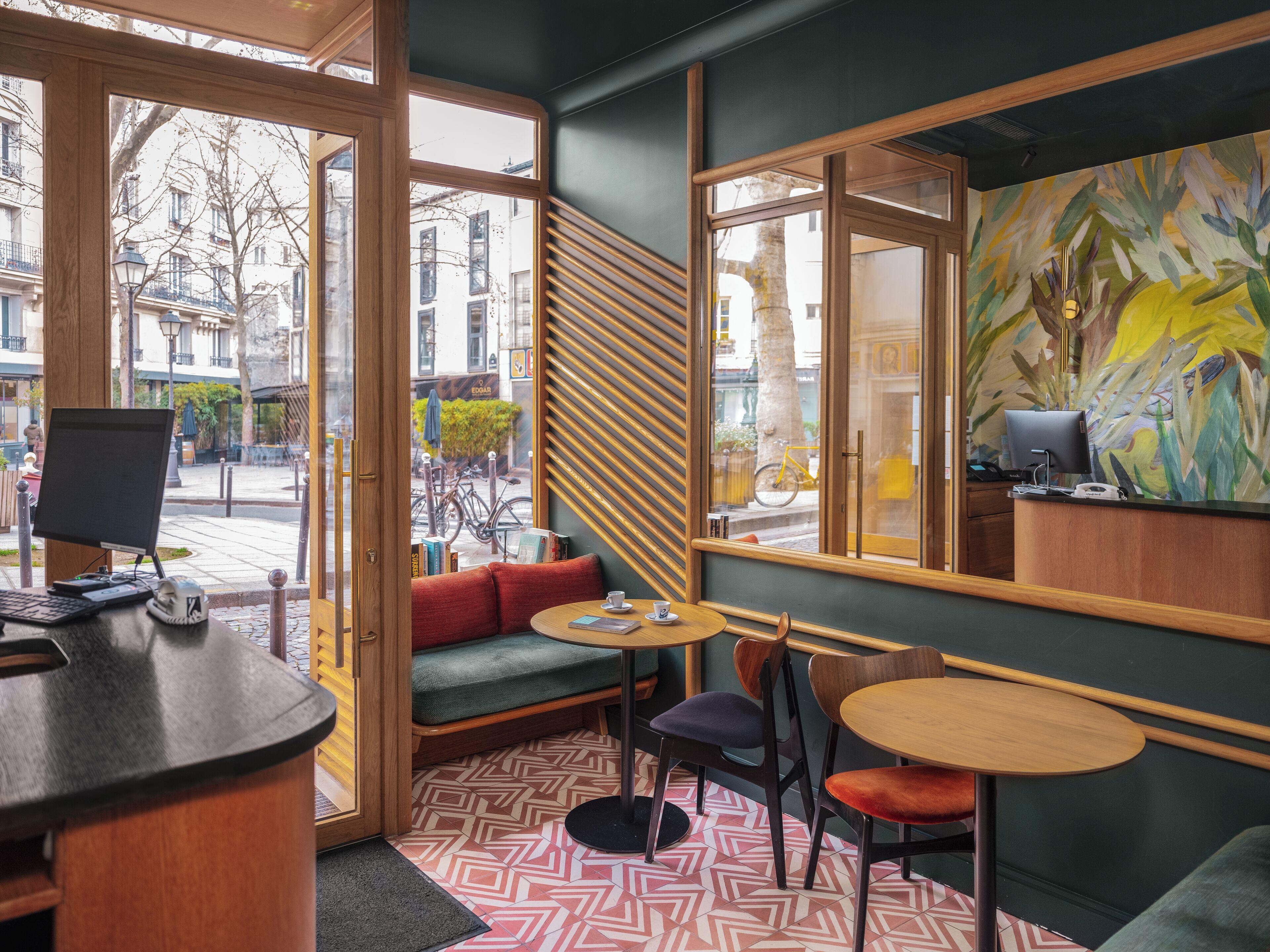 Hotel Edgar & Achille